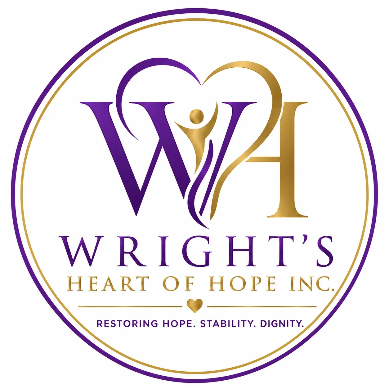 Wright’s Heart of Hope Inc.