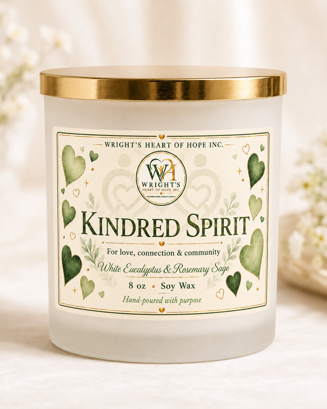 Kindred Spirit Candle