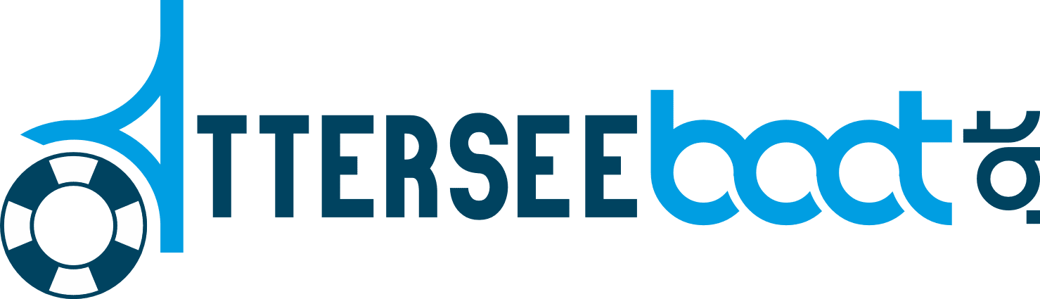 Logo mit Schriftzug 'TIERSEE' und einem Taucherglocke, die an der linken Seite des Logos sichtbar ist.