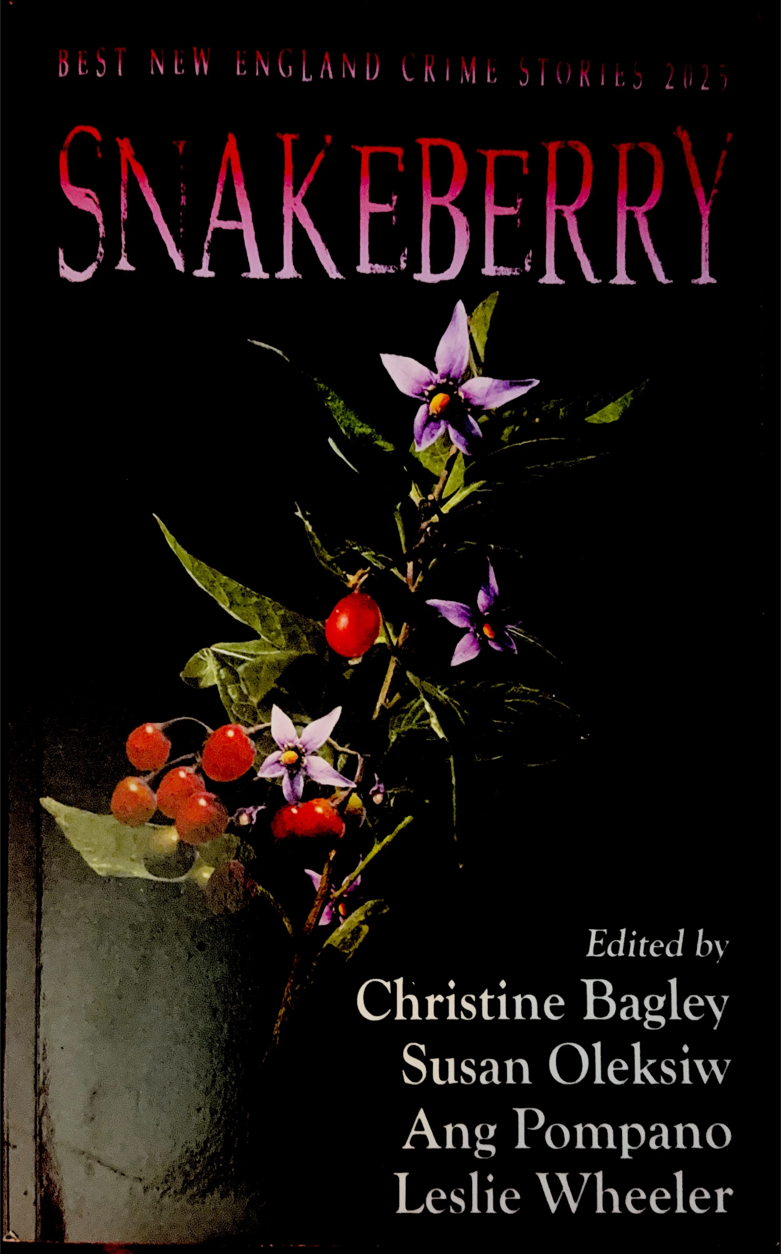 Catch and Release, published in “Snakeberry”