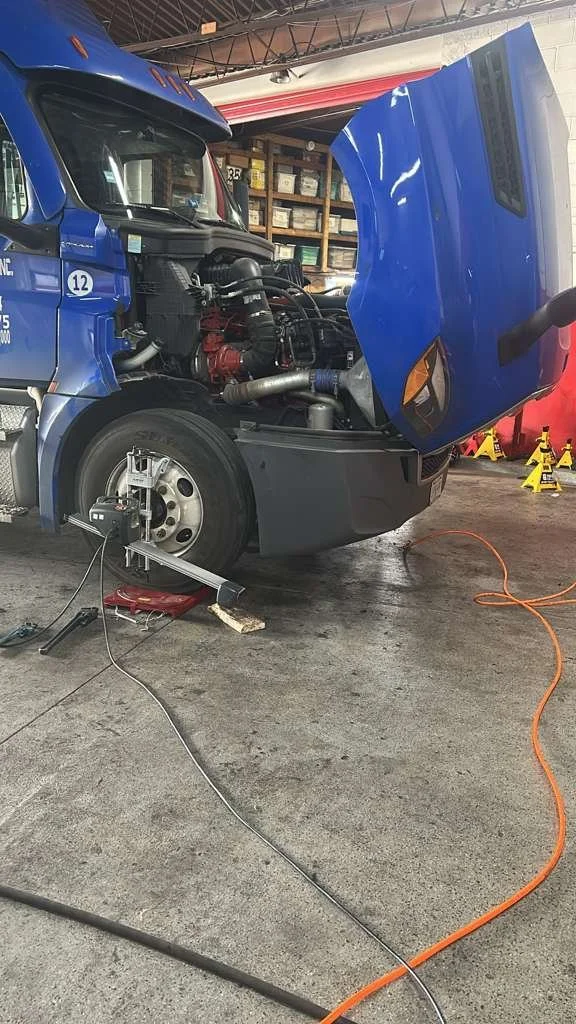 Front Wheel Alignment