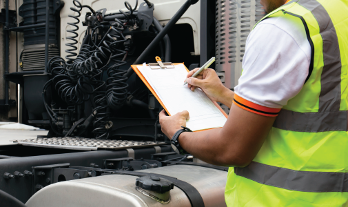 DOT Inspection