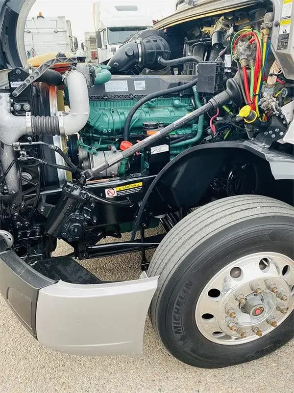 Volvo Oil Change