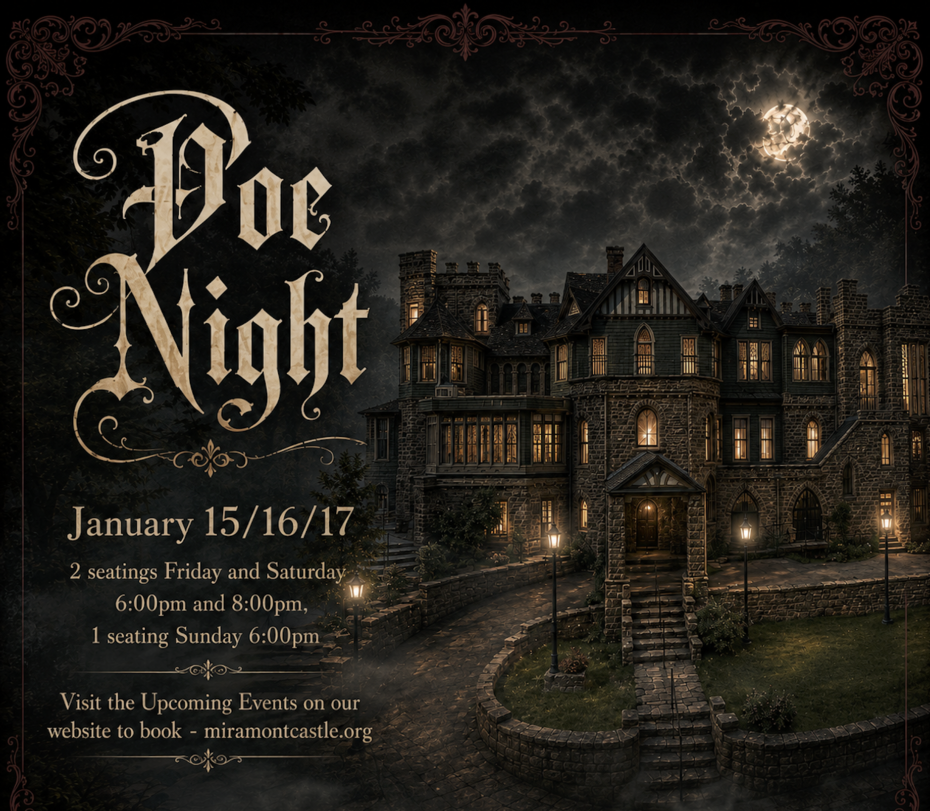Poe Night