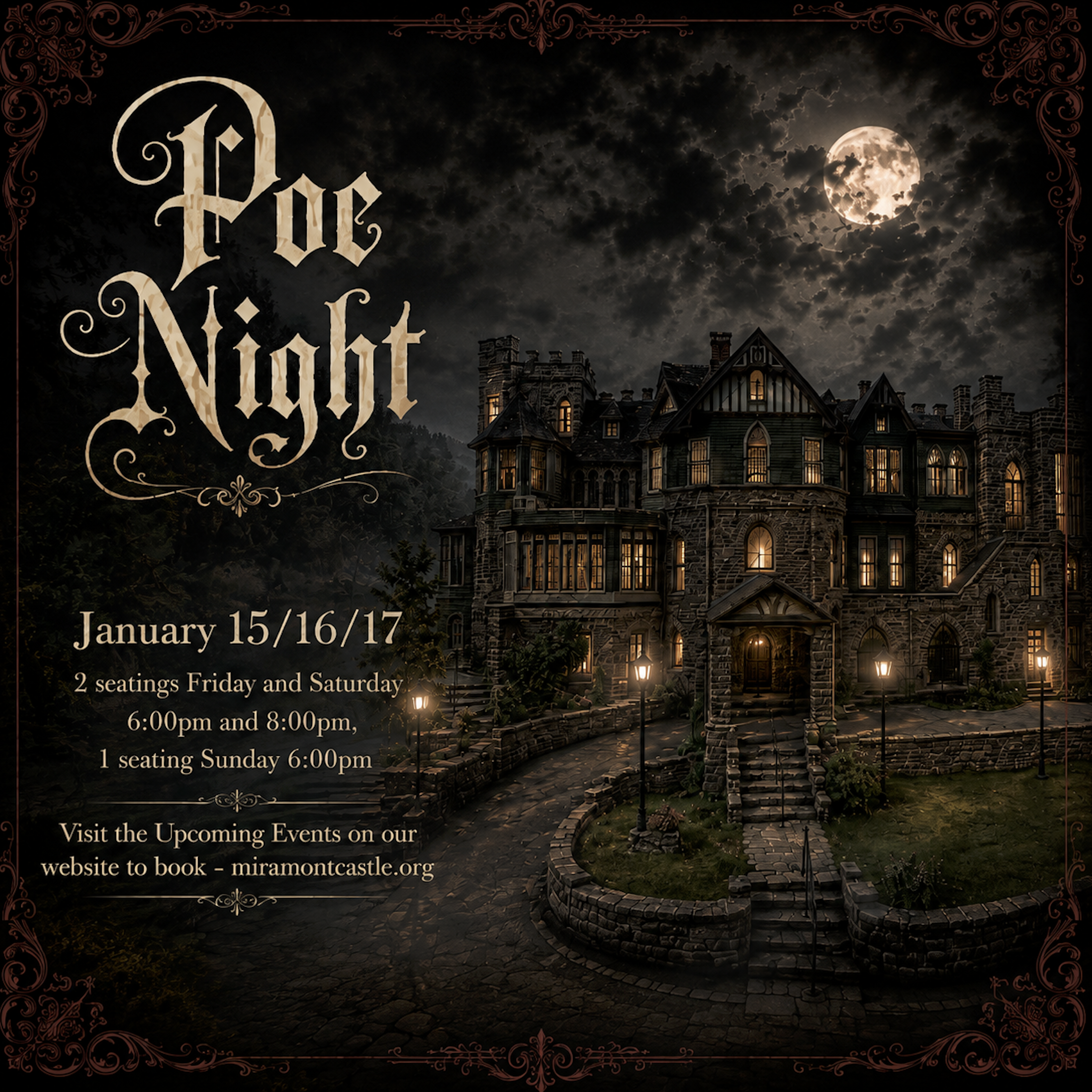 Poe Night