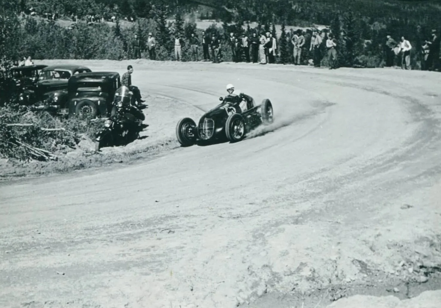 Pikes Peak Hill Climb