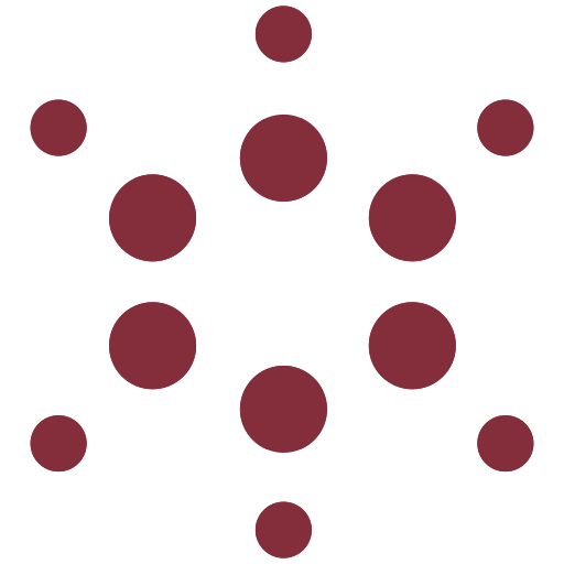A diagram showing the atomic structure of phosphorus with ten electrons arranged around the nucleus.