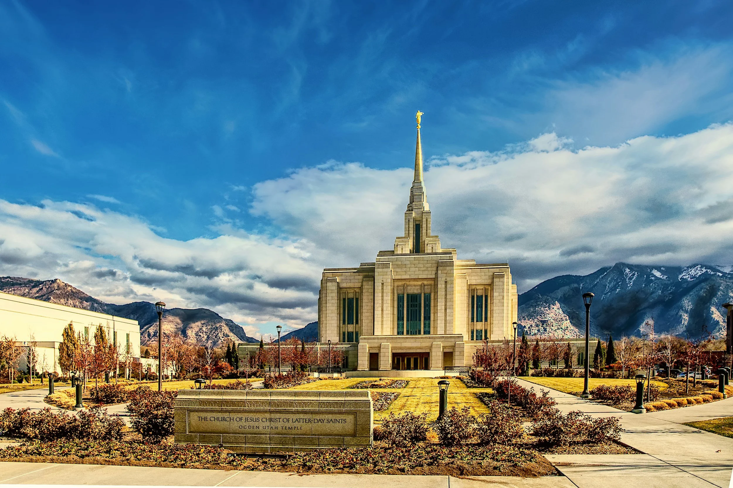Peak Welding and Fabrication provides expert mechanical, structural, and certified code services for large-scale religious facilities, including modern temples and sacred spaces