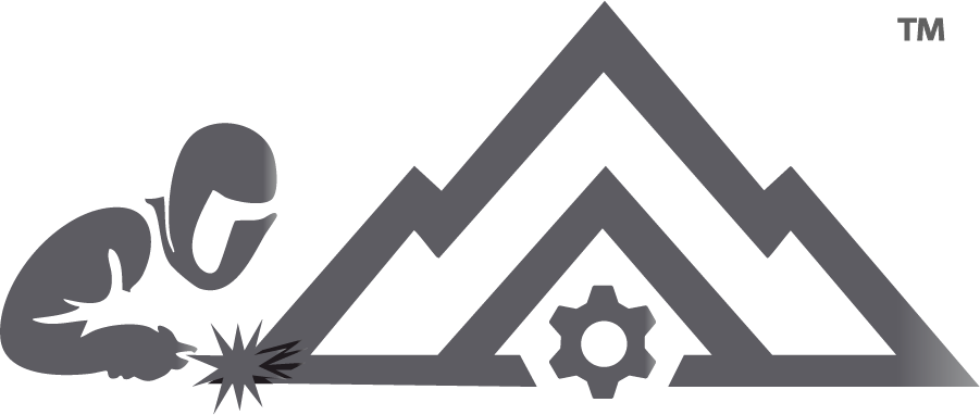 Peak Welding and Fabrication logo – ASME and National Board certified with R, S, and U stamps for boilers, pressure vessels, power piping, and code work.