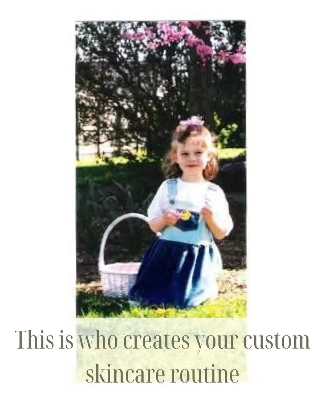 Everything I&rsquo;ve created with my business is what my younger self was desperately searching for 

I built what I couldn&rsquo;t find, and I think she&rsquo;d be proud of that