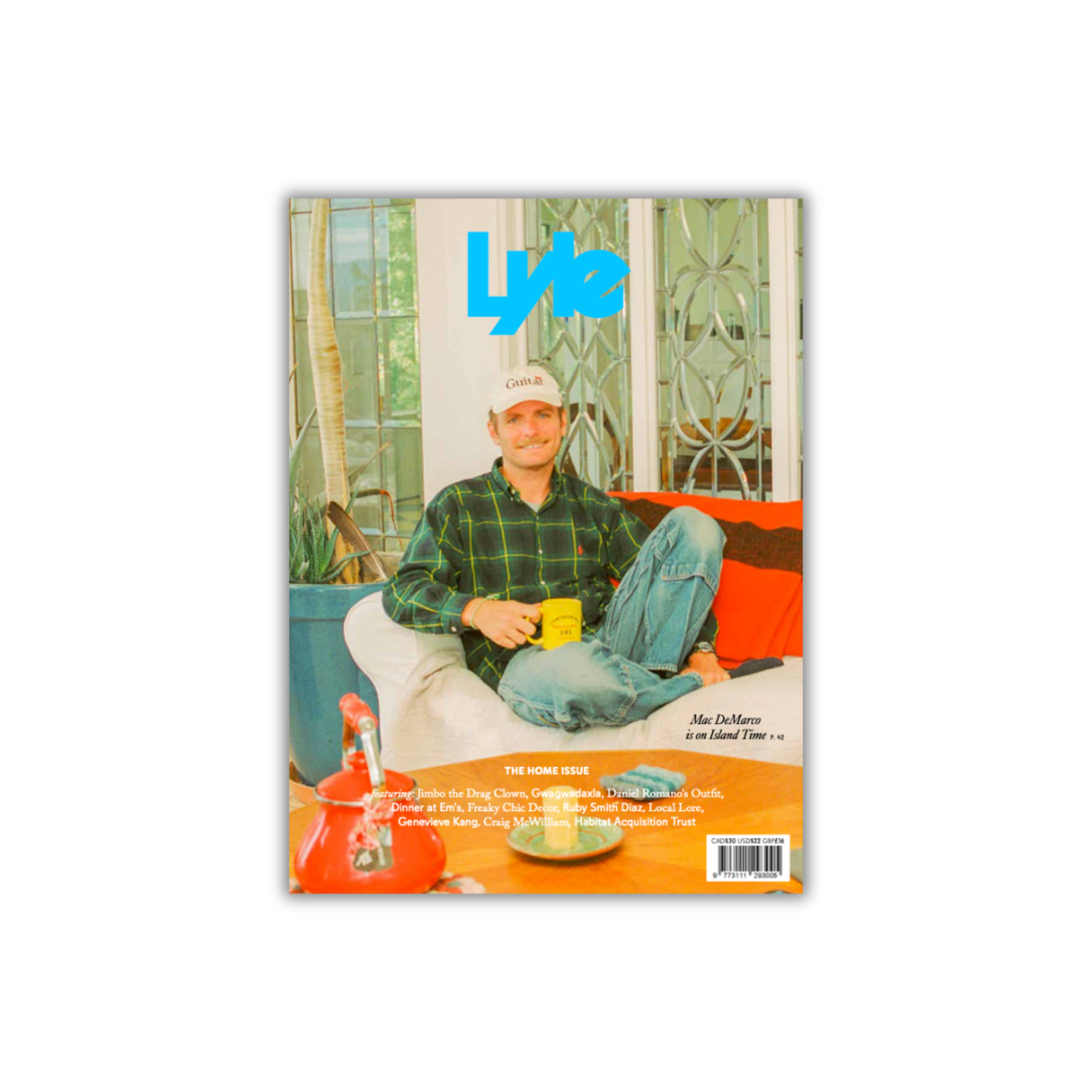 Issue 01—The Home Issue