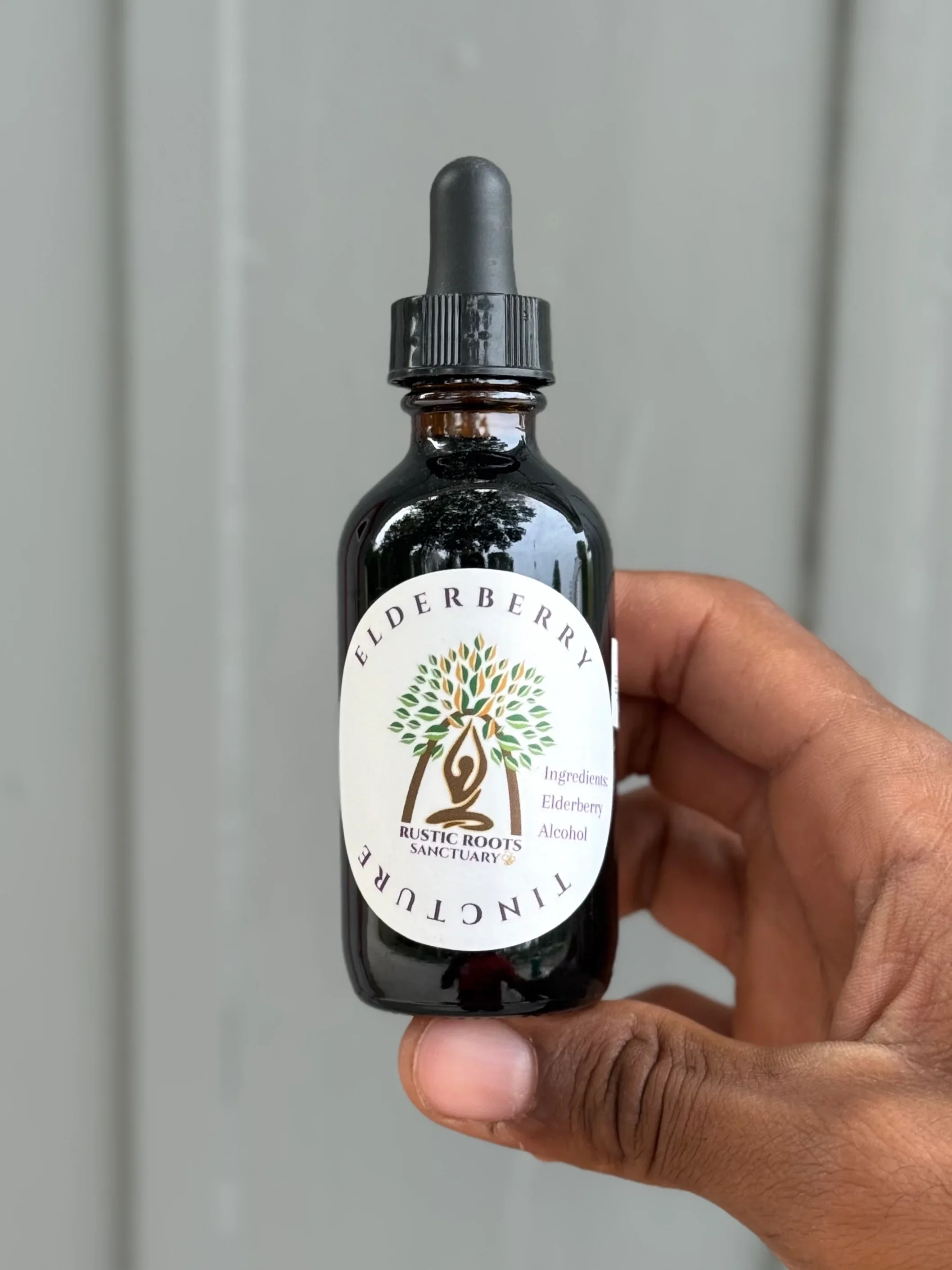 Elderberry Tincture
