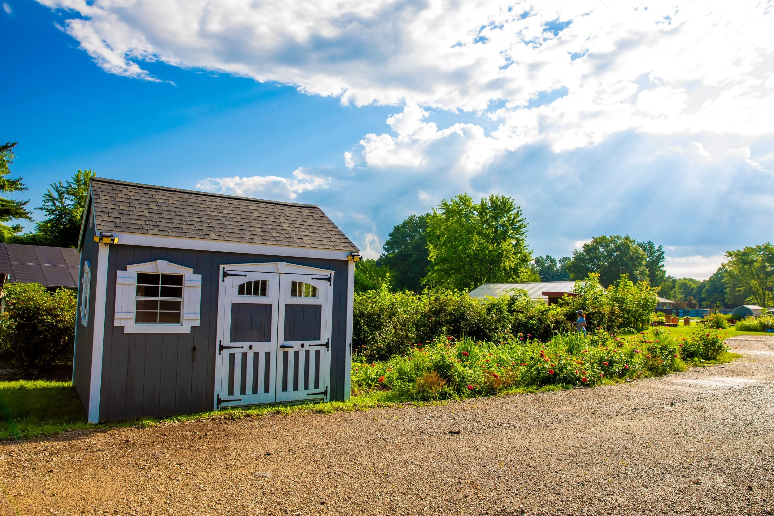 Rustic Roots Sanctuary Farm Land