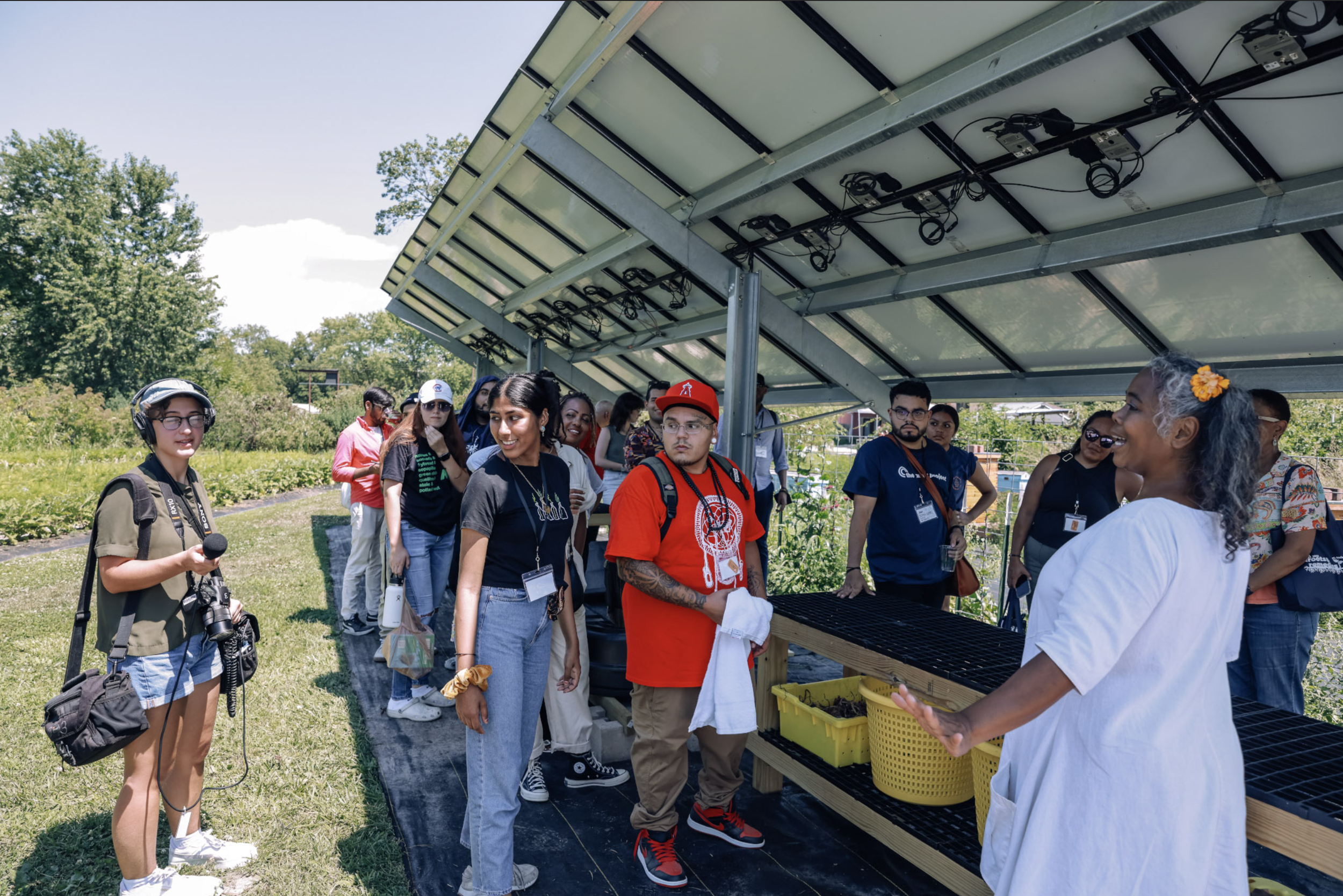 Praxis Project - Roots to Remedies Convention