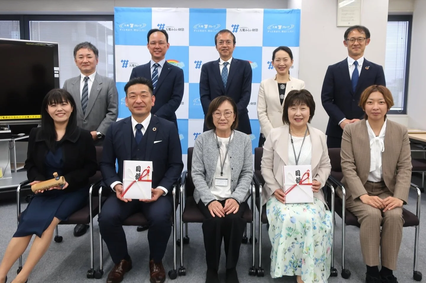 NPO法人SDGs Spiral🌈&times;九電みらい財団✨
SDGs万華鏡KAGUYAプロジェクト✨

西日本新聞様の記事に掲載されています✨

https://www.nishinippon.co.jp/item/1483311/