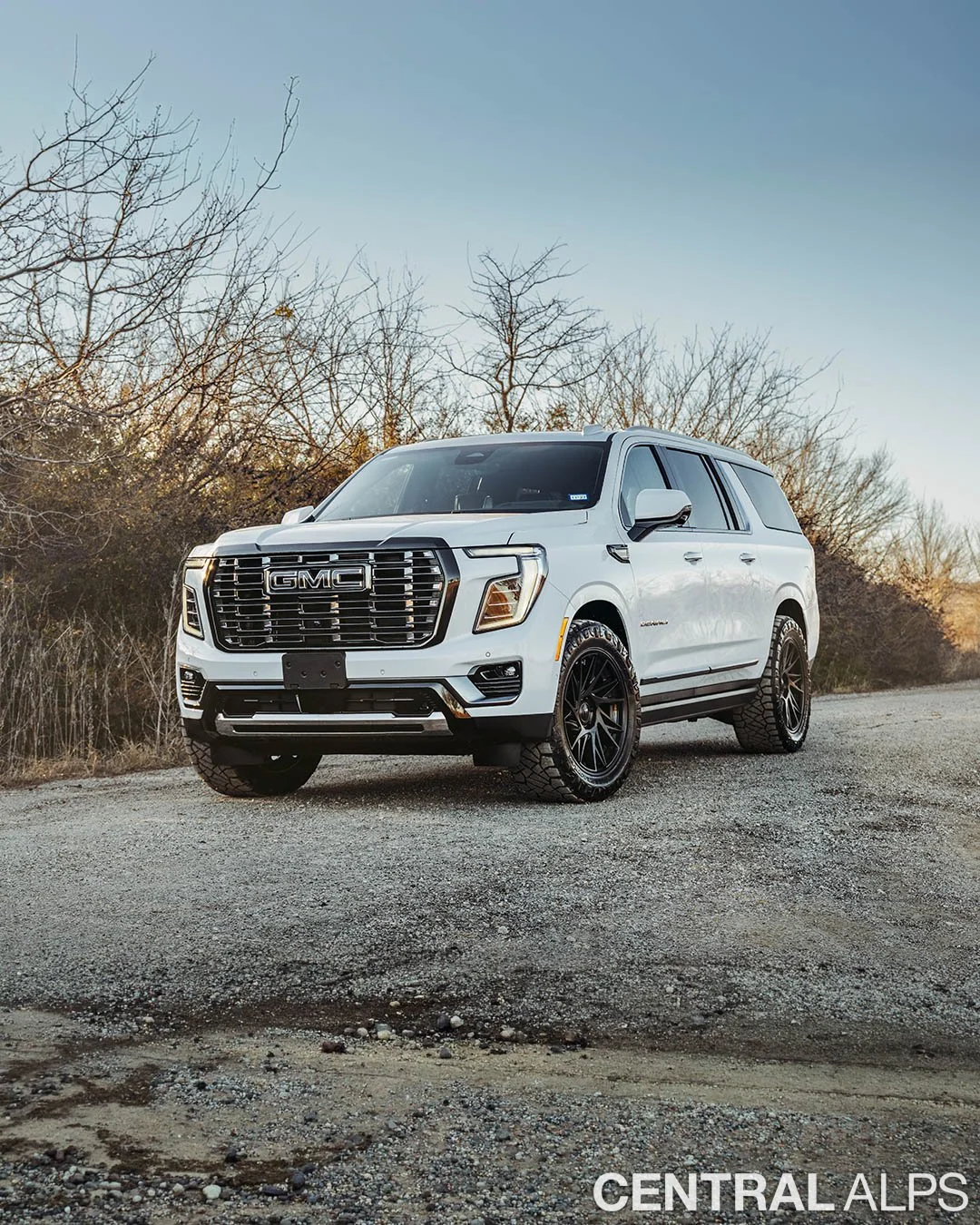 Unreleased Fuel Wheels.
ㅤ
Thankful to Fuel for picking us out of the 1,000's of other shops out there to showcase their newest set of wheels.
------------------------------
2026 GMC Yukon XL Denali Ultimate
Wheels: 22x9.5 @fueloffroad Dynamo
Tires: 3