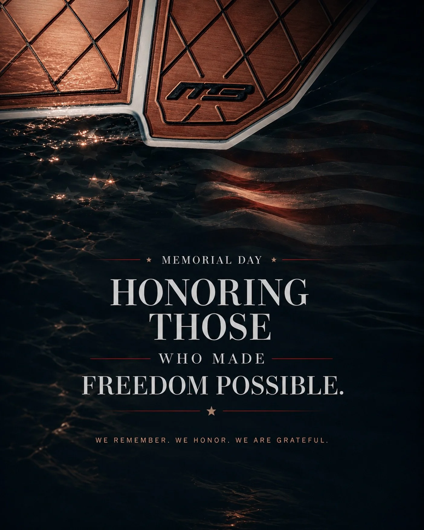 Today we remember the heroes who made freedom possible. 🇺🇸

Honoring those who served. Remembering those we lost.

DM us for details &amp; financing! 
&mdash;&mdash;&mdash;&mdash;&mdash;&mdash;&mdash;&mdash;&mdash;&mdash;&mdash;&mdash;&mdash;&mdash