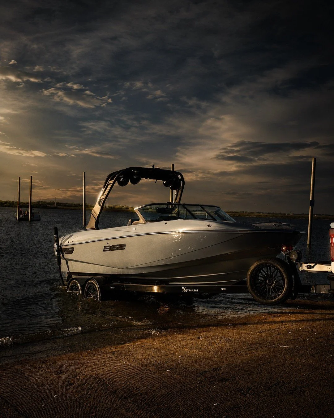 The 23 Classic.
Classic feeling. Unbeatable value. 💵
Get yours now!
ㅤ
DM us for details &amp; financing!
---------------------------------------------------
Model: B52 23 Classic @mbboats
Posted by: AK
.
.
@mb_boat_dude @wakesurfcali @fatsacwake @on
