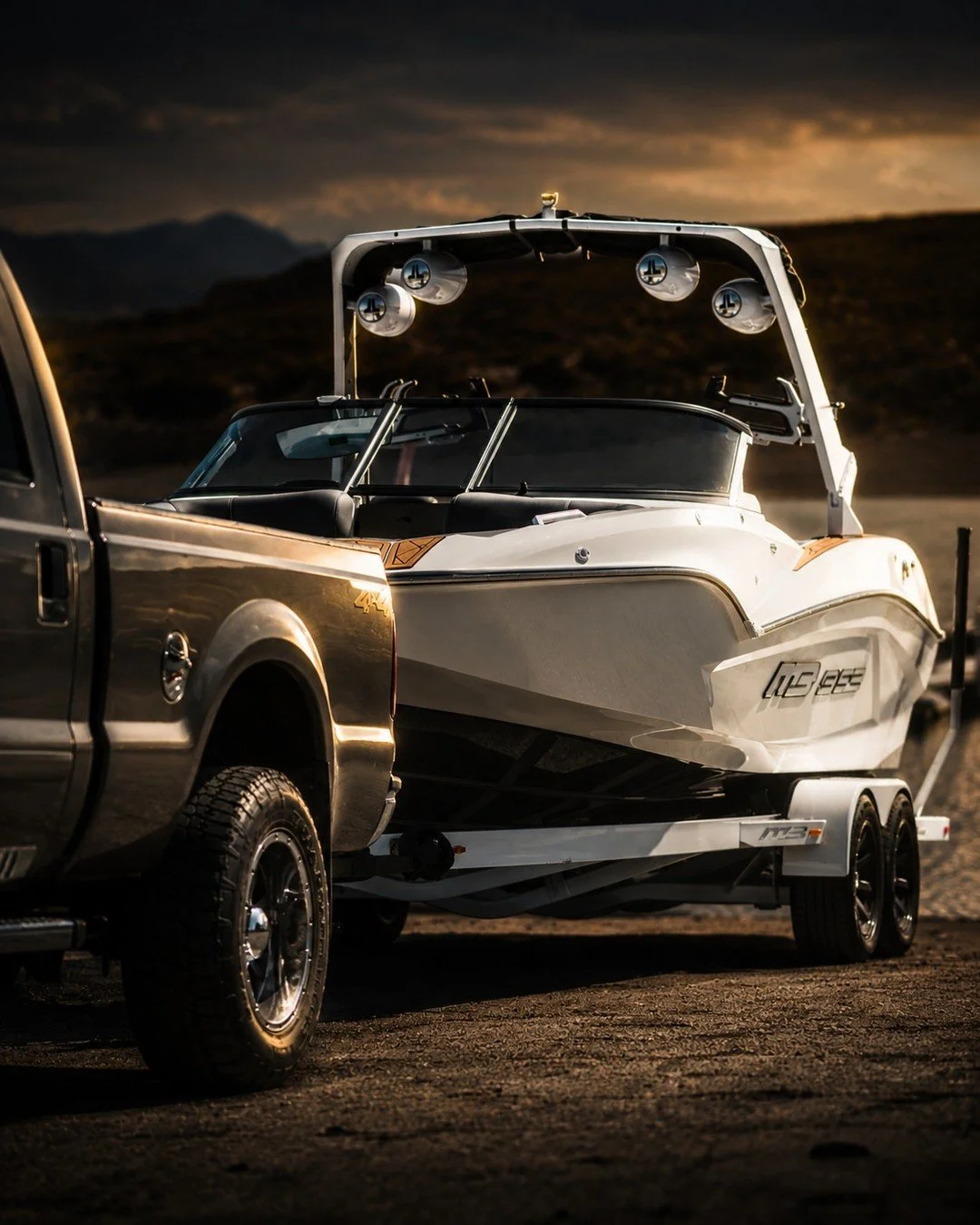 Some boats chase trends.
Classic white stays iconic.
ㅤ
DM us for details &amp; financing!
---------------------------------------------------
@mbboats
Posted by: AK
.
.
@indmar @wetsounds @fatsacwake
#fyp #explore #trending #surfboat #summer2026 #sur