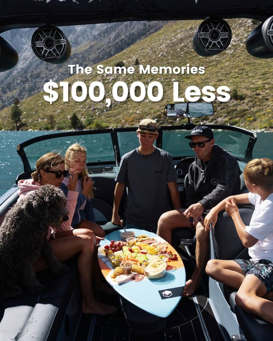 Imagine how many charcuterie boards you could buy with $100,000!
ㅤ
DM us for details &amp; financing!
&mdash;&mdash;&mdash;&mdash;&mdash;&mdash;&mdash;&mdash;&mdash;&mdash;&mdash;&mdash;&mdash;&mdash;&mdash;&mdash;&mdash;
Posted by: OM
.
.
#fyp #expl