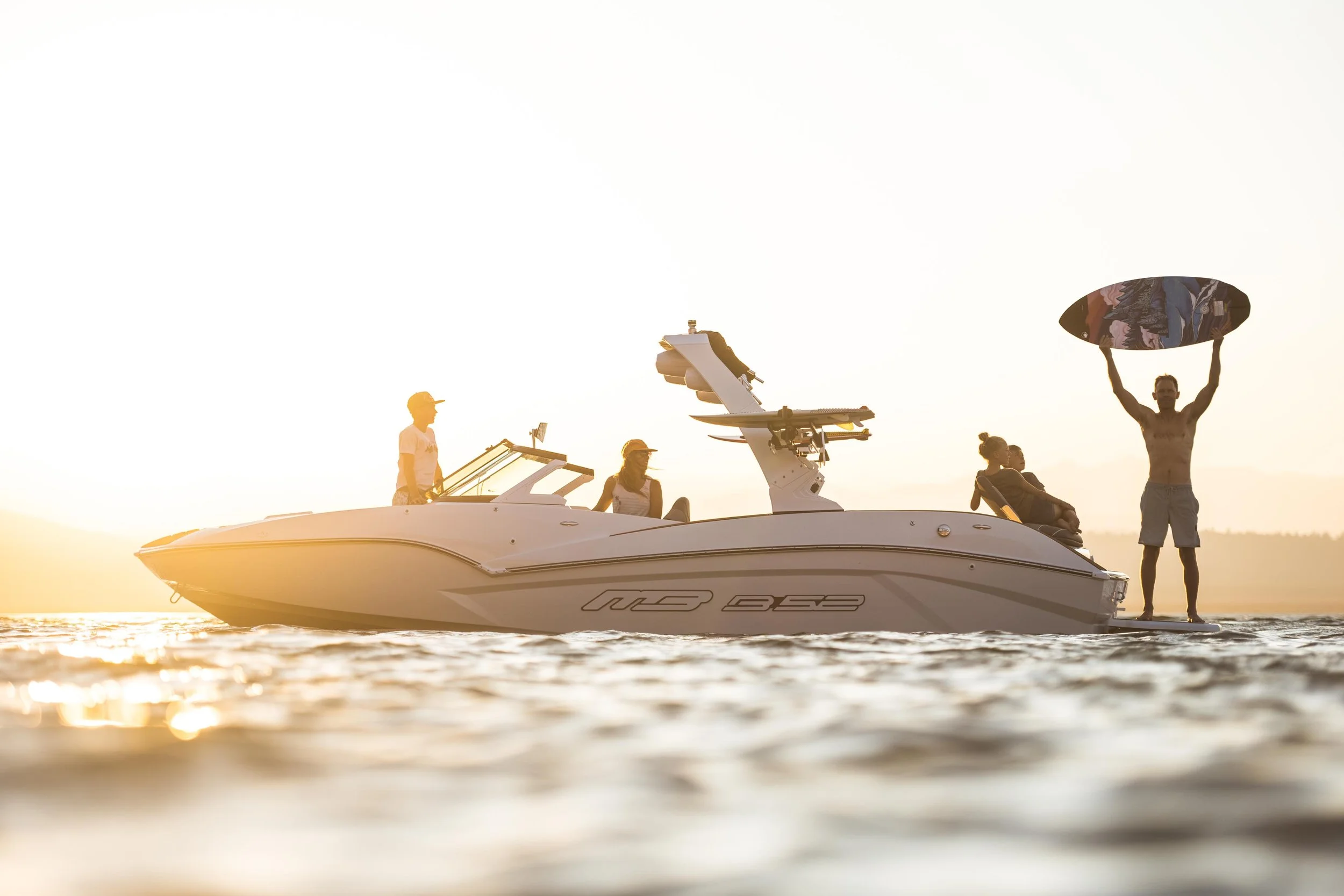 can i wake board on a b52.jpeg