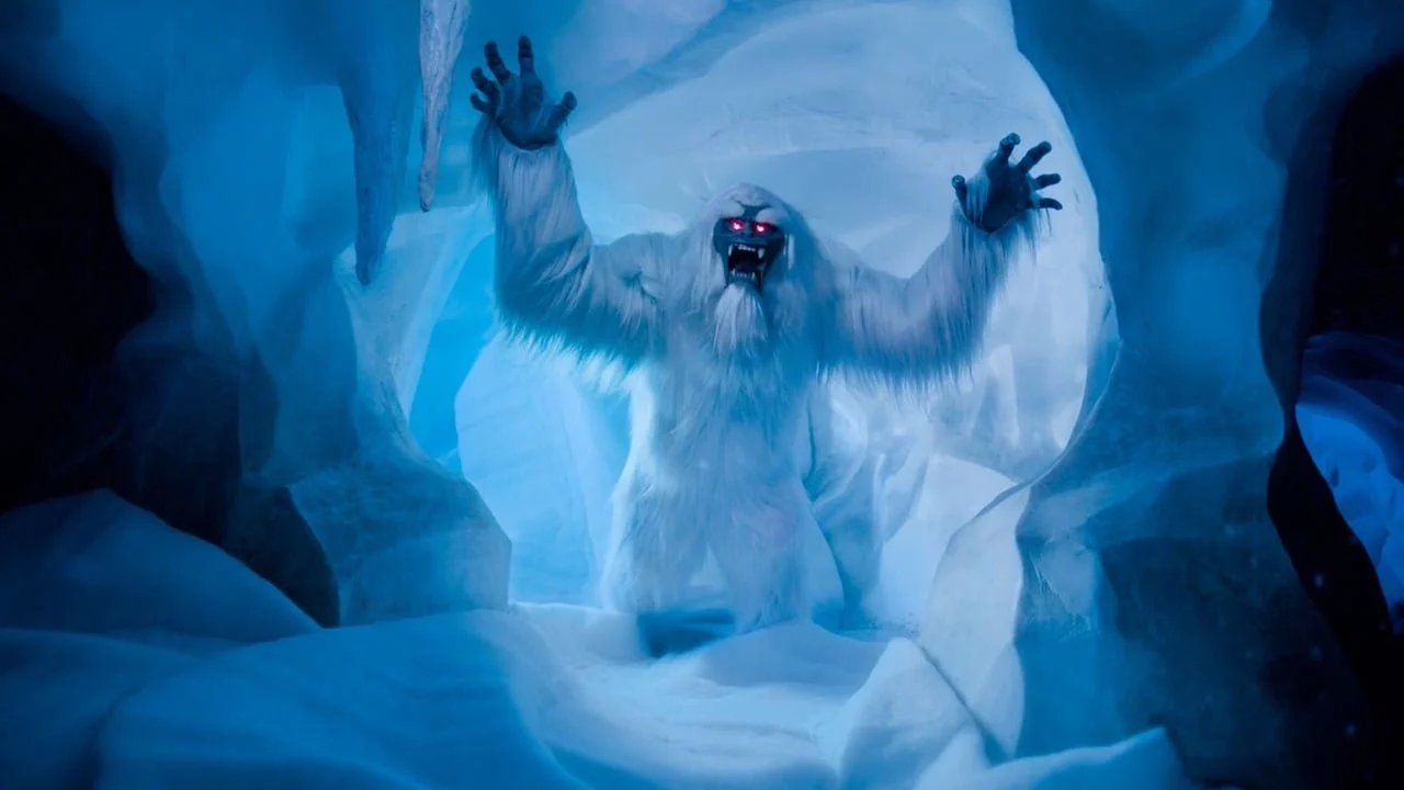 Disneyland - Frozen Fun