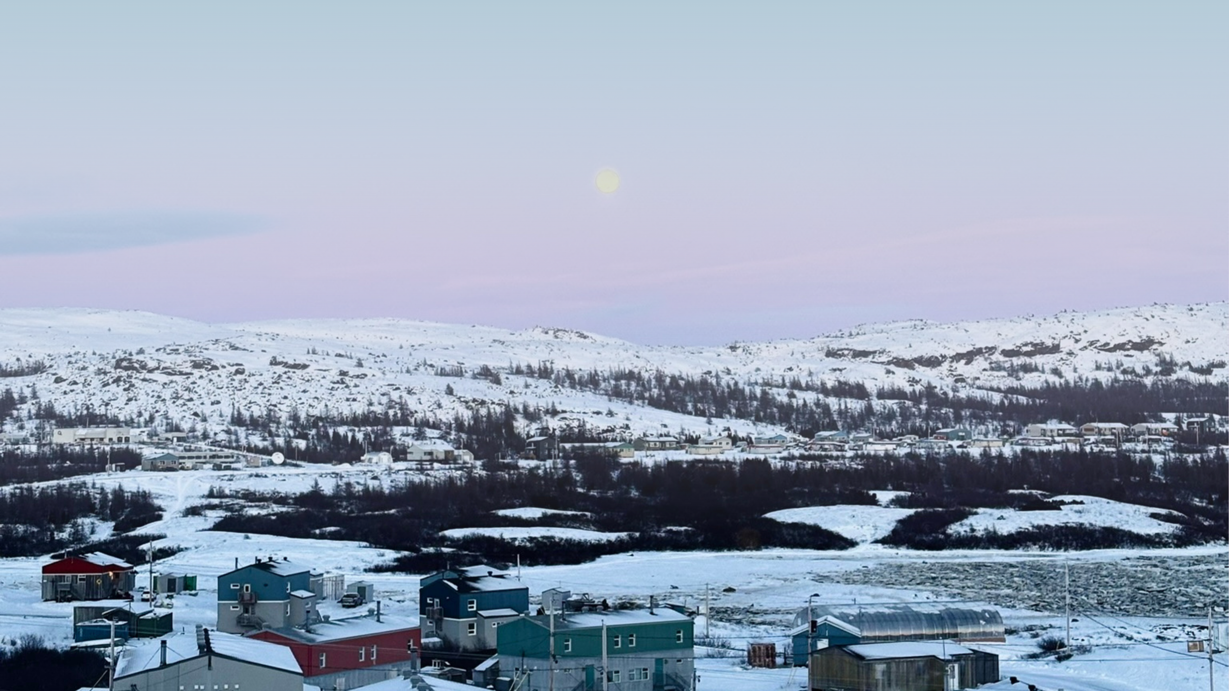 Dixième anniversaire d'Imalirijiit - Those who study water