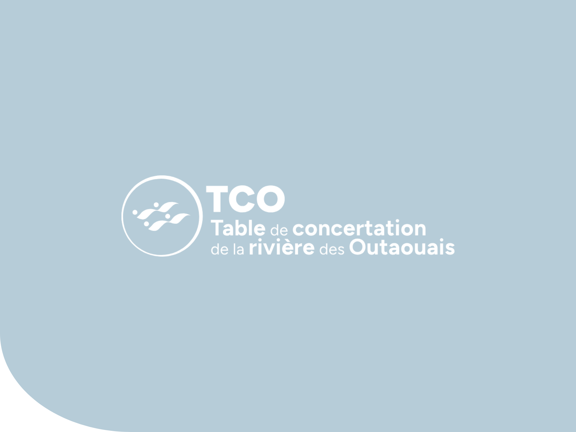 Un mandat pour la rivière des Outaouais