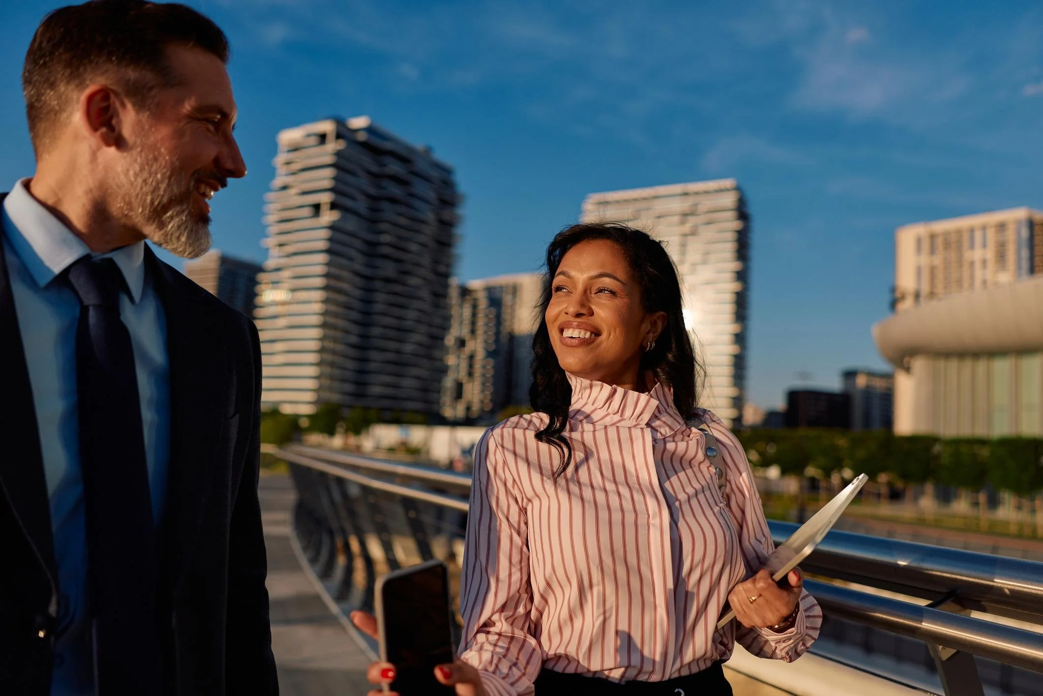 Why a Supportive Partner Can Change Your Career