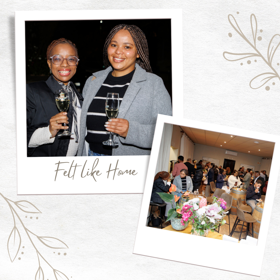 When Showing Up Becomes a Turning Point: Melissa’s Evening of Self-Awareness