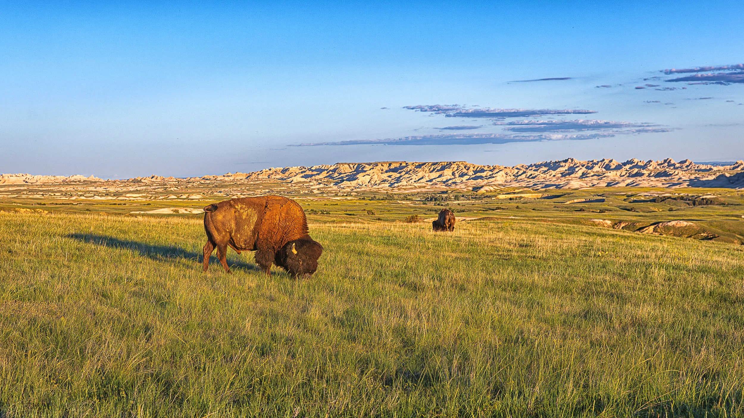 Badlands National Park