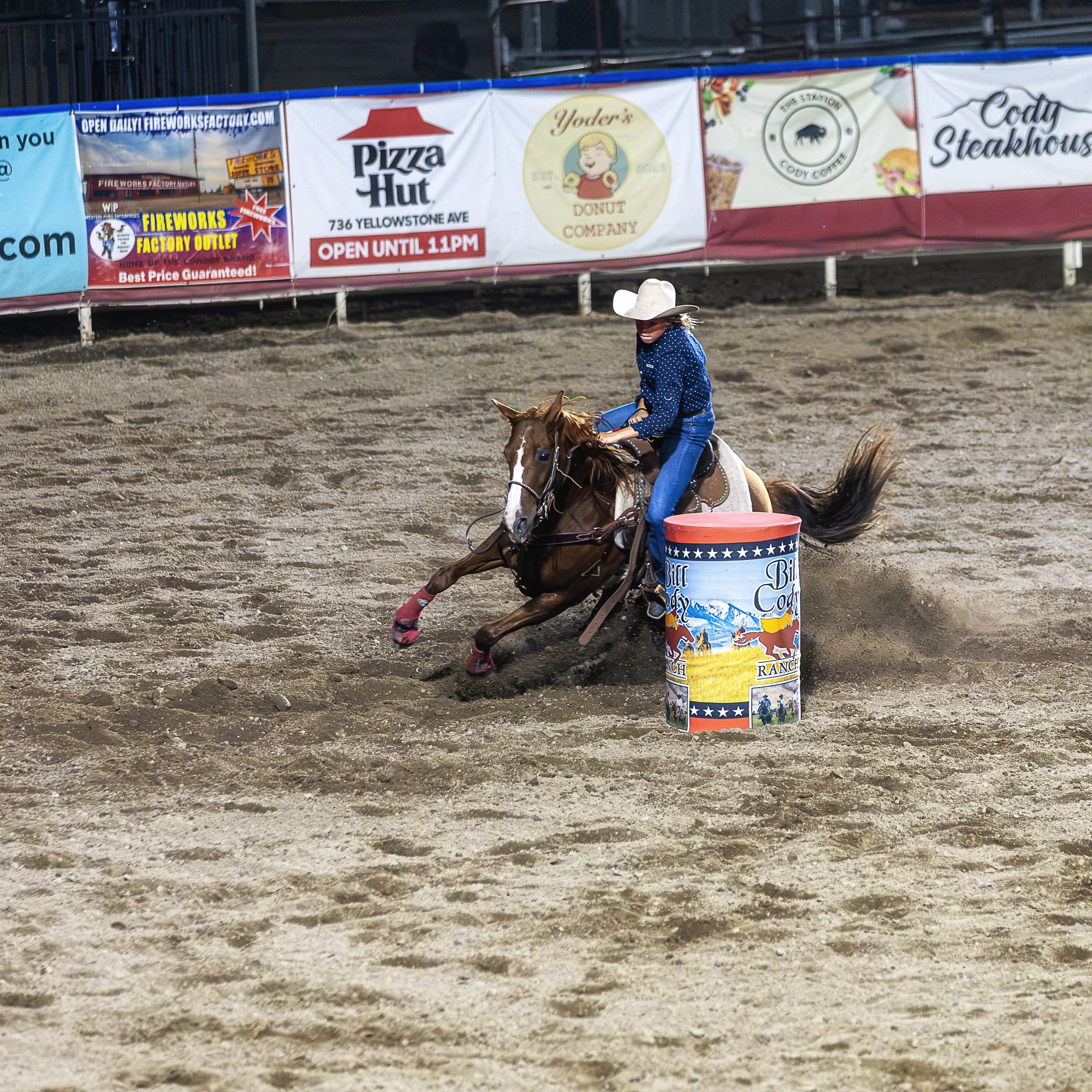 Cody Rodeo