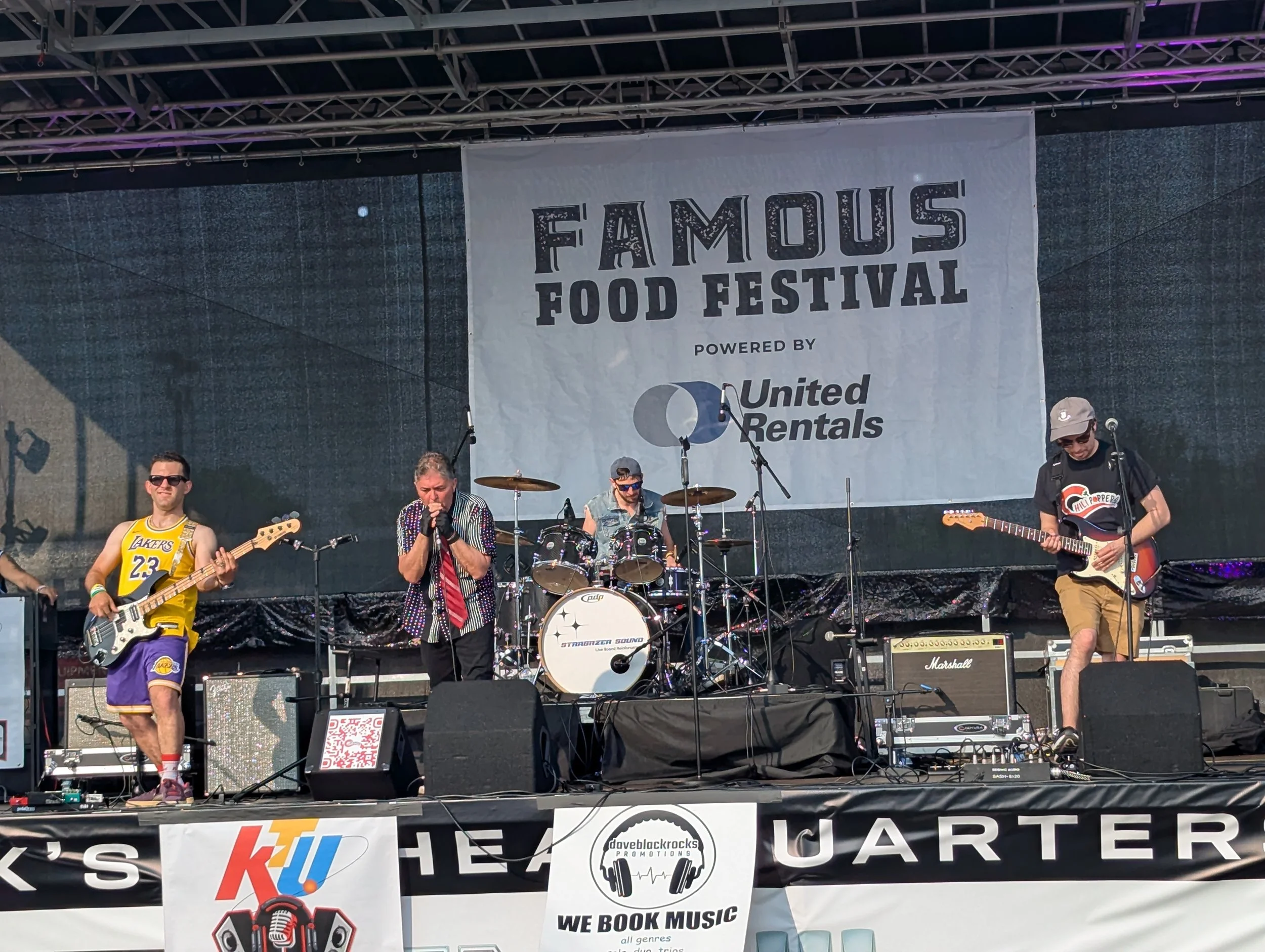 Famous Food Festival Deer Park