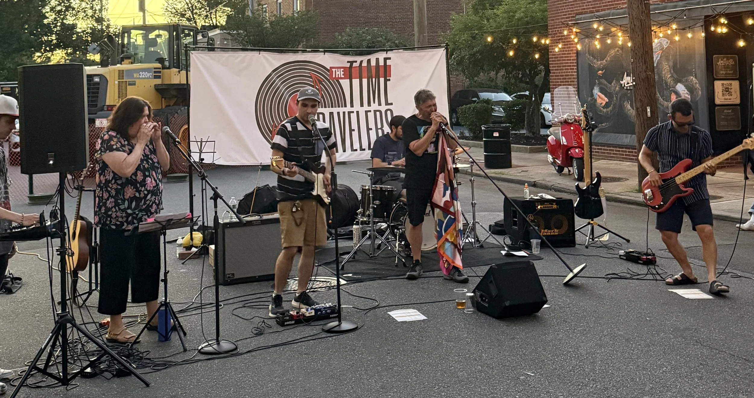 Fridays on the Greene