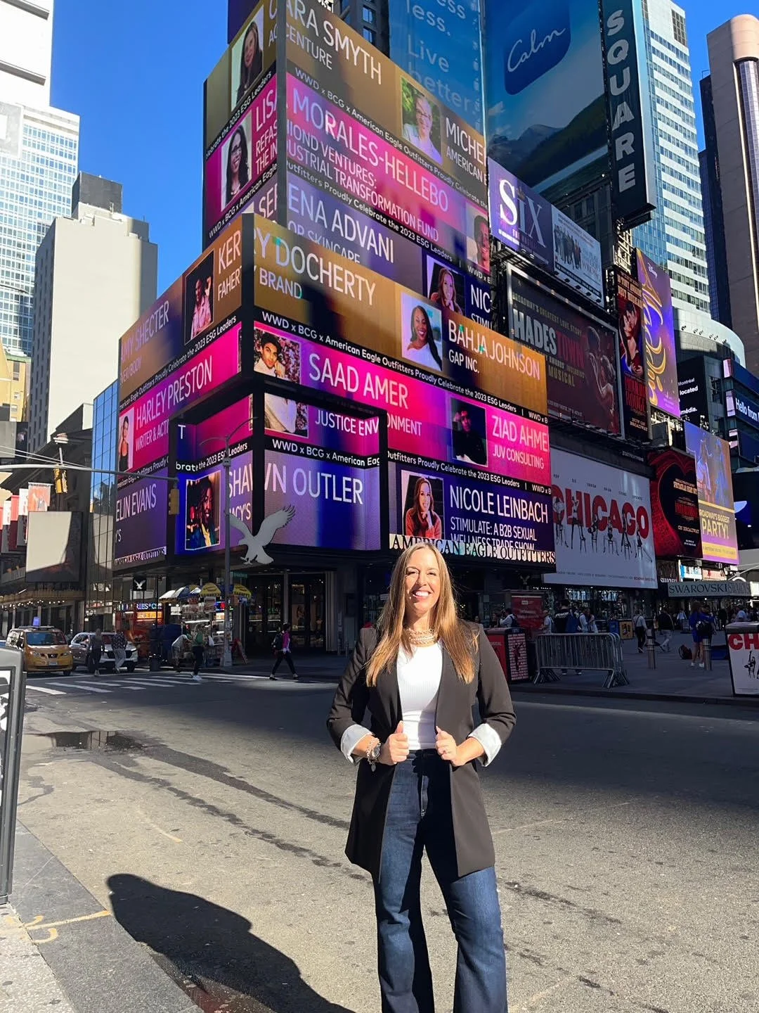 Nicole Leinbach Hoffman in NY Times