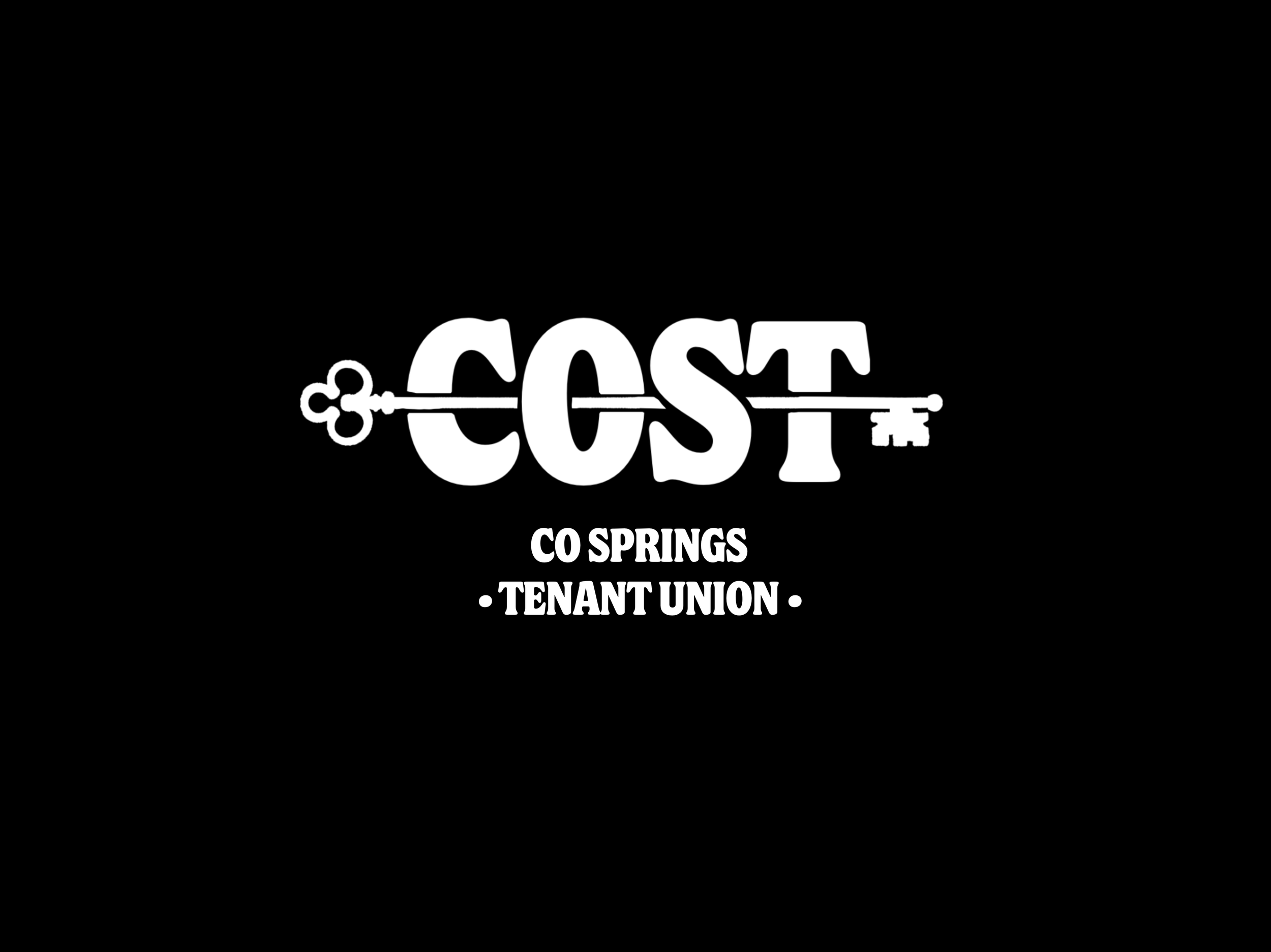 Colorado Springs Tenant Union