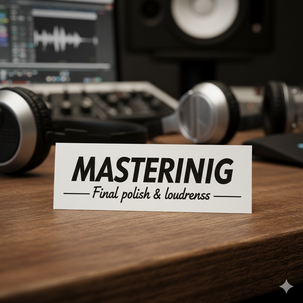 Mastering
