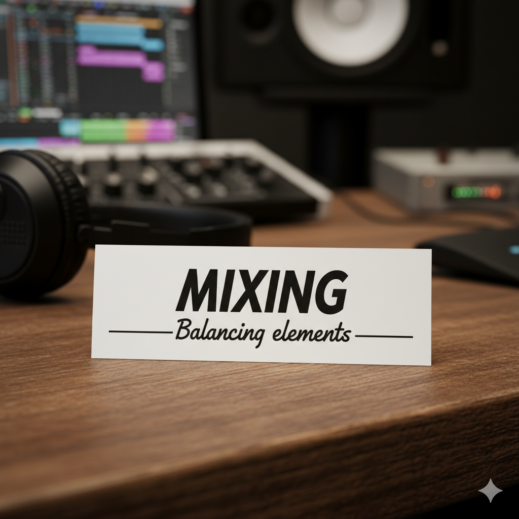 Mixing