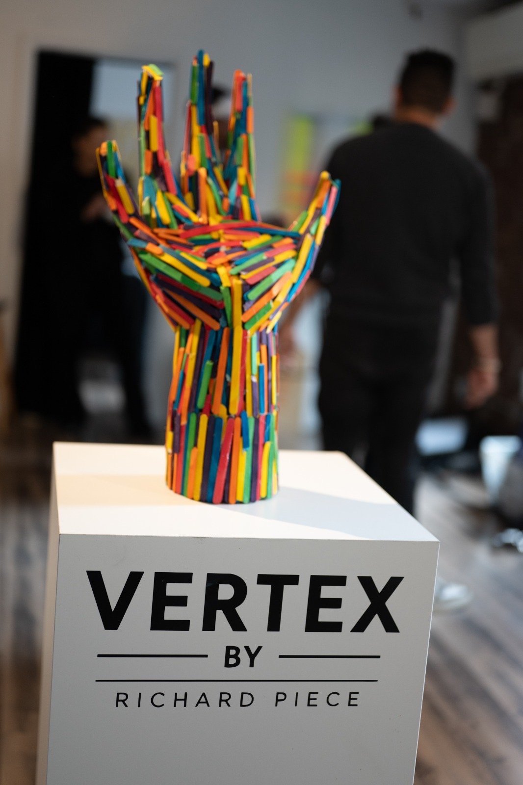 Sculpture in Short Film- New York, New York