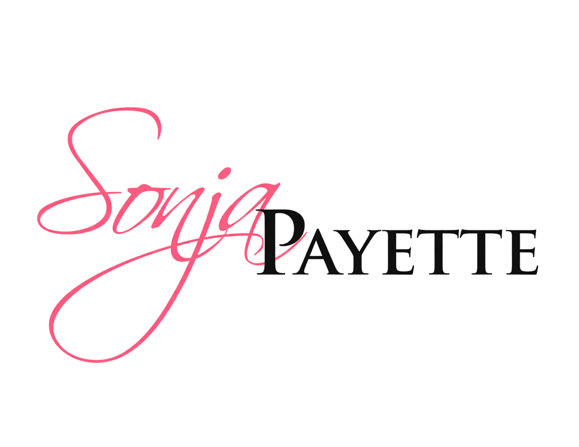 Pink cursive and black block letters spell out 'SAY YES' with 'LAFAYETTE' underneath.
