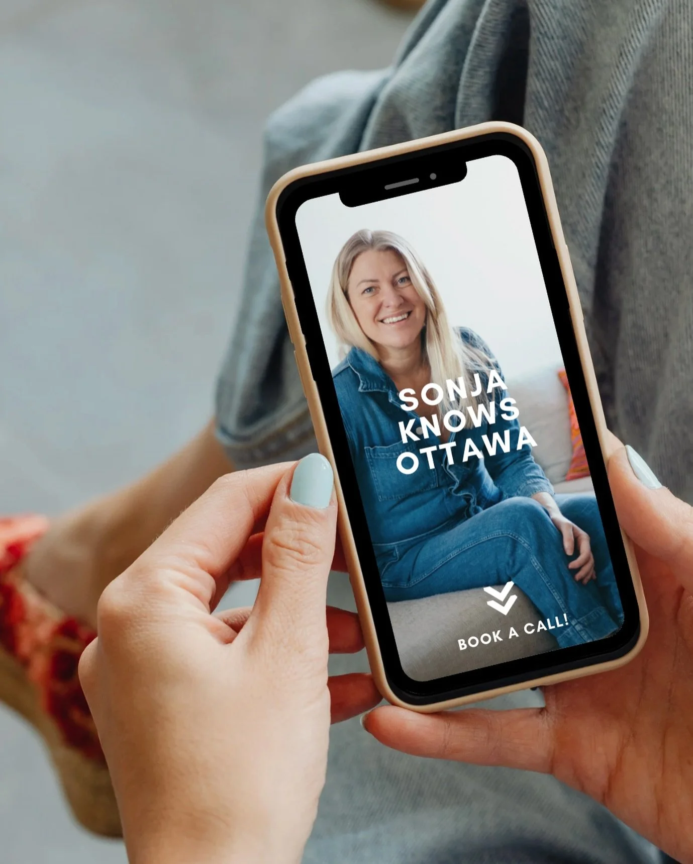 You don&rsquo;t have to have it all figured out to reach out.
If you&rsquo;re thinking about your next move, I&rsquo;m here to help.

Book a call or message me anytime 🩷

#sonjapayette #sonjaknowsottawa #ottawa #ottawahomes #realestate