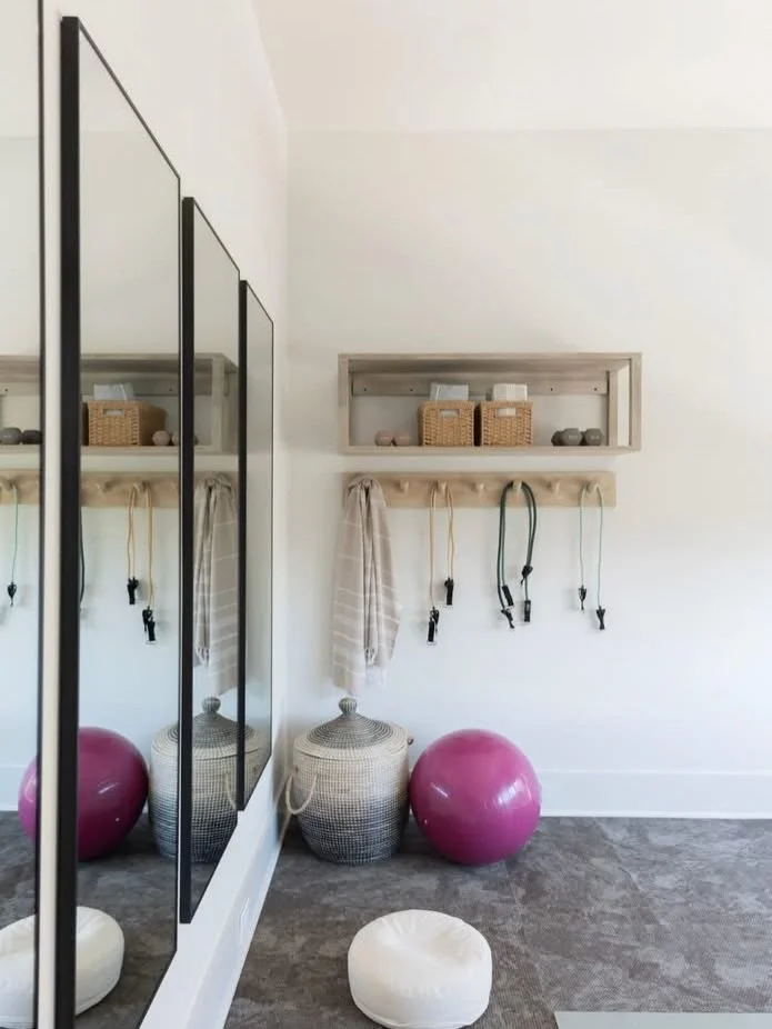 If one of your New Year goals is moving your body more, having a space that actually works makes a difference. For some people, that&rsquo;s a home gym ... a corner of the basement, a spare room, even just enough floor space to roll out a mat.

And i