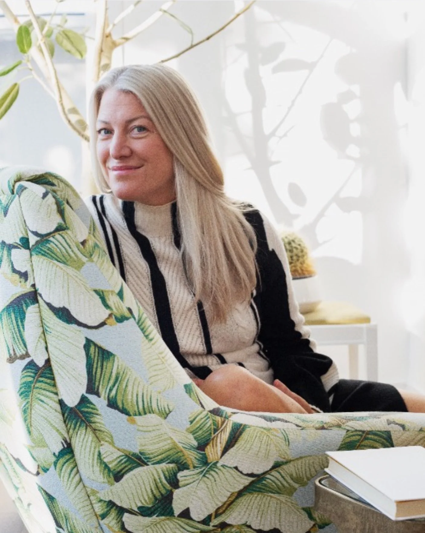 &ldquo;Create a life you don&rsquo;t need a break from.&rdquo;

For me, that looks like meaningful work, beautiful spaces, and taking the time to enjoy the everyday moments in between. Grateful to do what I love, in environments that inspire me, with