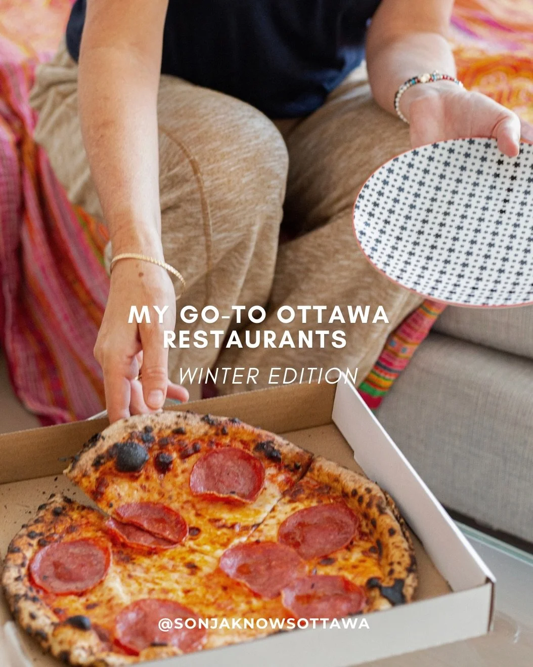 Some of my go-to Ottawa restaurants, especially this time of year ❄️🍽️
Whether it&rsquo;s cozy comfort food, a lively night out, or somewhere you can always count on ... these never miss.

✨ Supply &amp; Demand &mdash; classic, reliable, always good