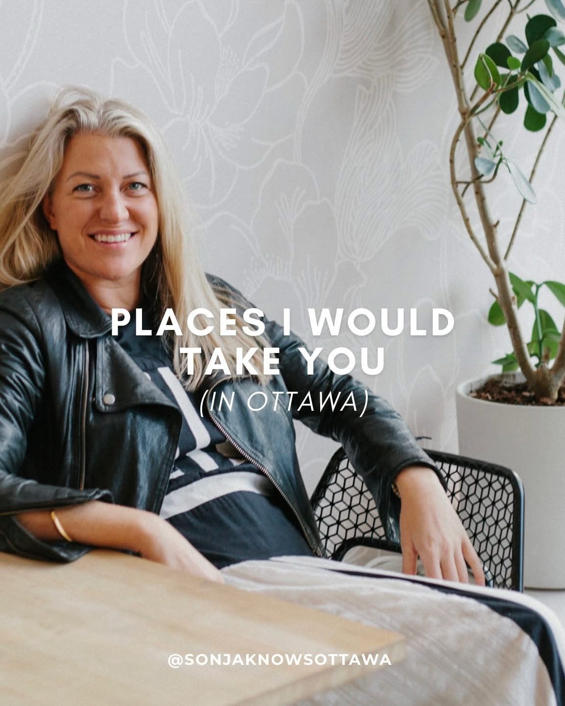 If you&rsquo;re new to Ottawa&hellip; or even if you&rsquo;re not ... these are the places I&rsquo;d take you that are sure to impress. 🤍

Real estate isn&rsquo;t just about homes. It&rsquo;s about the lifestyle around them. And Ottawa? She does it 