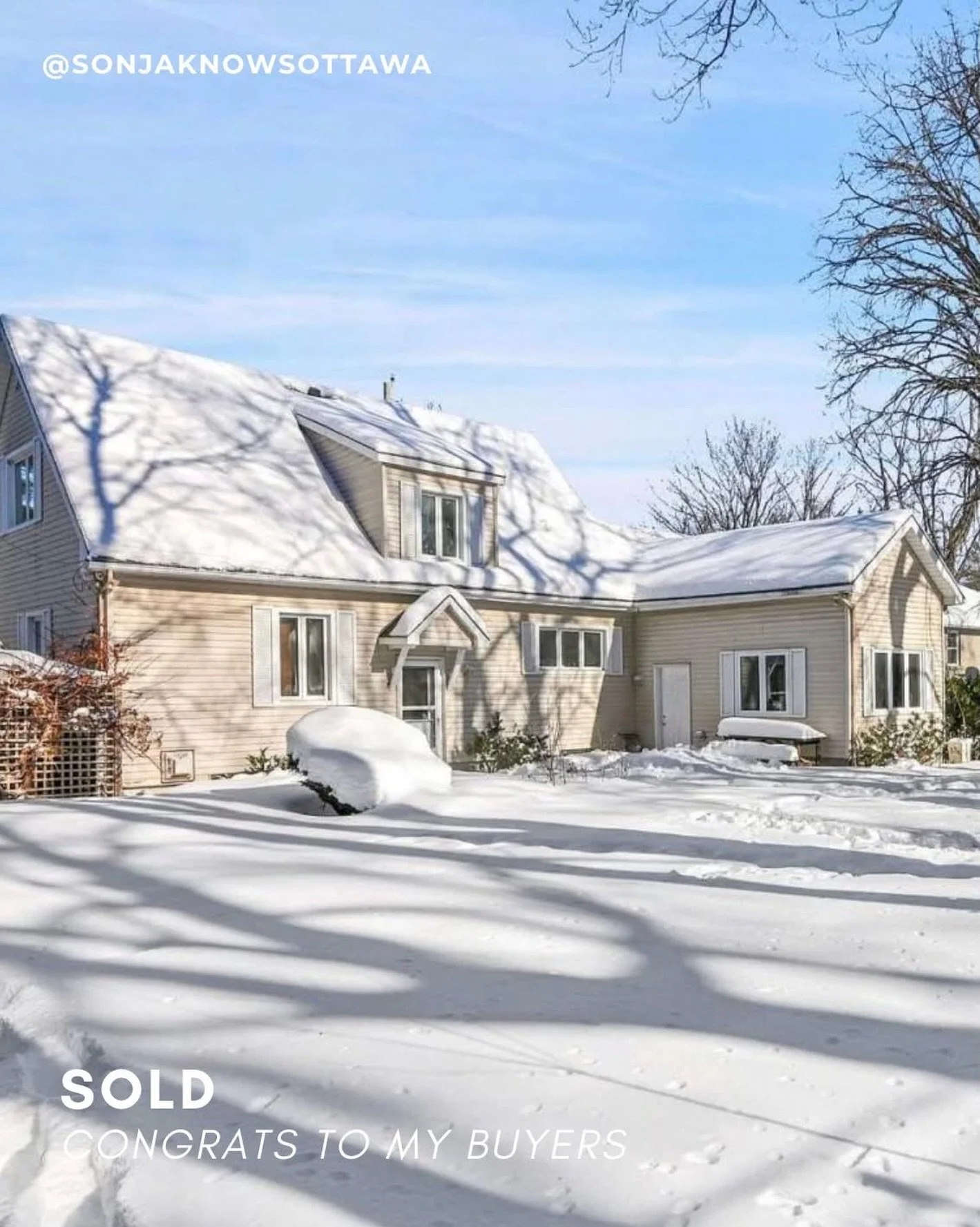 SOLD to my Buyers (and their fur baby)  in the heart of Alta Vista🩷

If buying or selling this Spring is even a maybe, now&rsquo;s the time to get ahead ...not scramble later. A little planning, some simple prep, and the right strategy can make a bi
