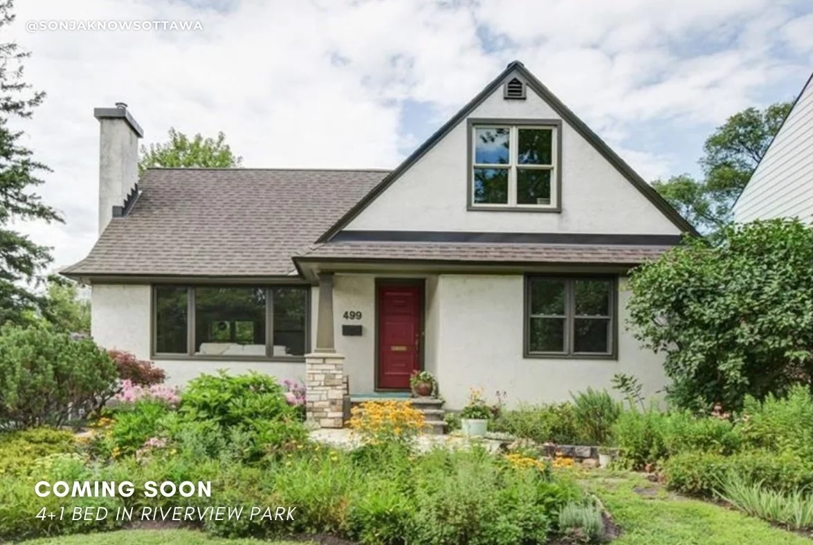 COMING SOON! Step into this charming mid-century home and instantly feel the warmth, light, and character. 

Featuring 4 true bedrooms + one on lower level, this versatile layout is perfect for families or flexible living. 

Located in Riverview Park