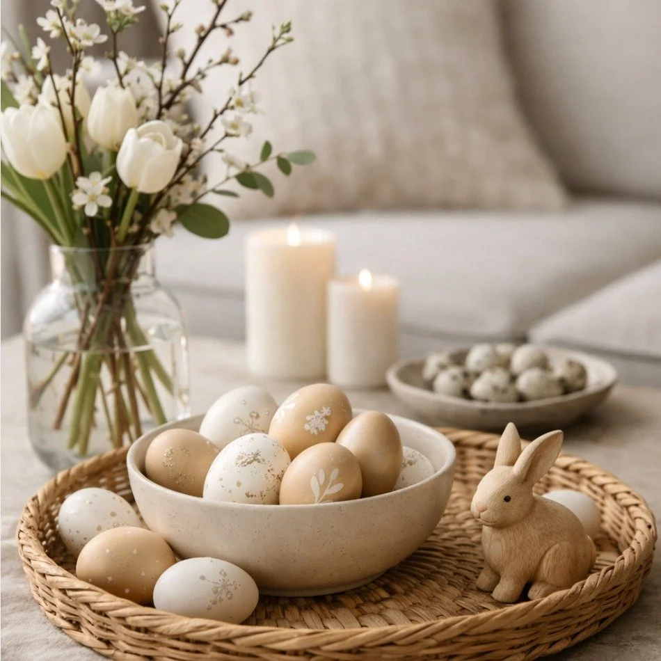 A little light. Fresh blooms. 
Something simple on the table
and suddenly everything feels new again.

Happy Easter Monday 🤍

#EasterMonday #SpringAtHome #OttawaRealEstate #SonjaKnowsOttawa