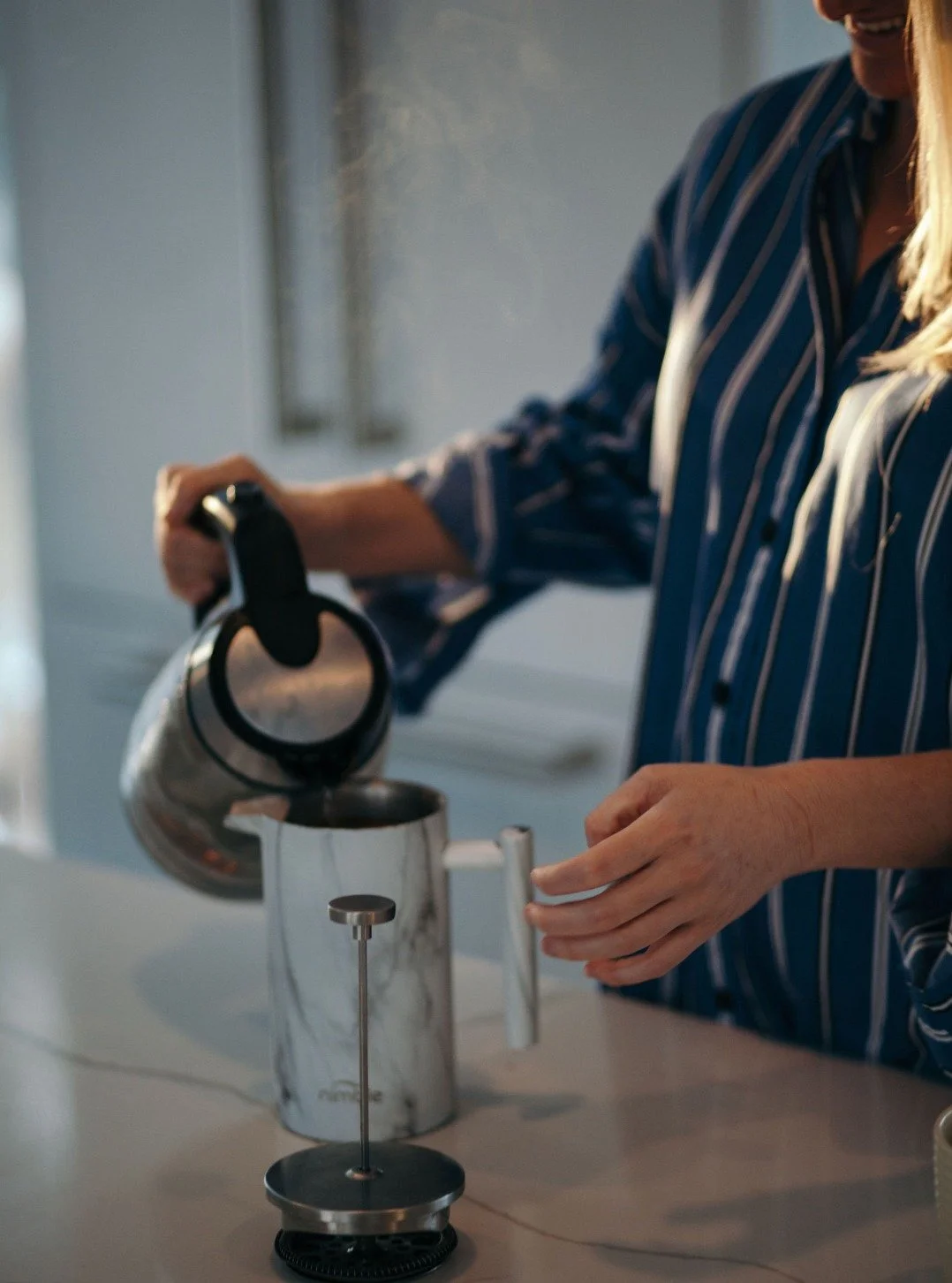 There&rsquo;s something about a Monday morning that feels like a clean page. ✨
A fresh start. A slower coffee. A chance to set the tone for the week ahead.

Whatever this week holds, I hope it feels a little lighter, a little brighter, and filled wit