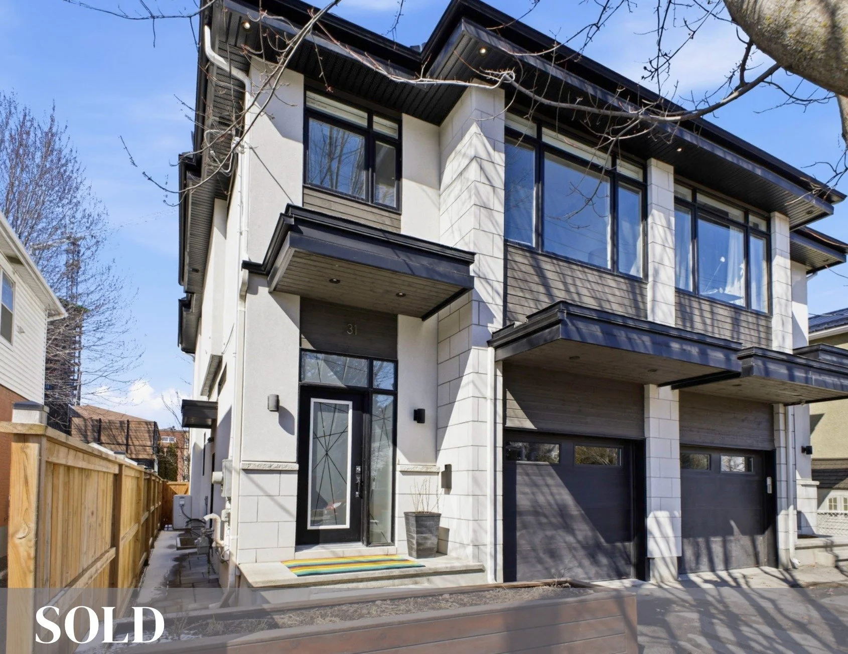 ✨ SOLD! ✨

I&rsquo;m thrilled to have helped this wonderful couple prepare their property for listing, which then helped them sell their home in Overbrook by the water for $ 1.1 million in a competitive multiple-offer situation! 🏡✨💛

I&rsquo;ve kno
